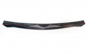 Alfa Romeo Giulia Front Spoiler - Carbon Fiber - QV Style - V3 - Feroce Carbon - Base Model
